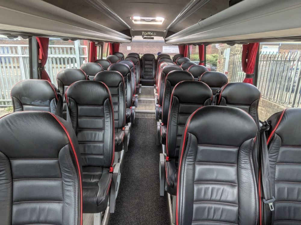 2015 (65) Mercedes Benz Atego 921L Noone Turas 900 - Image 5