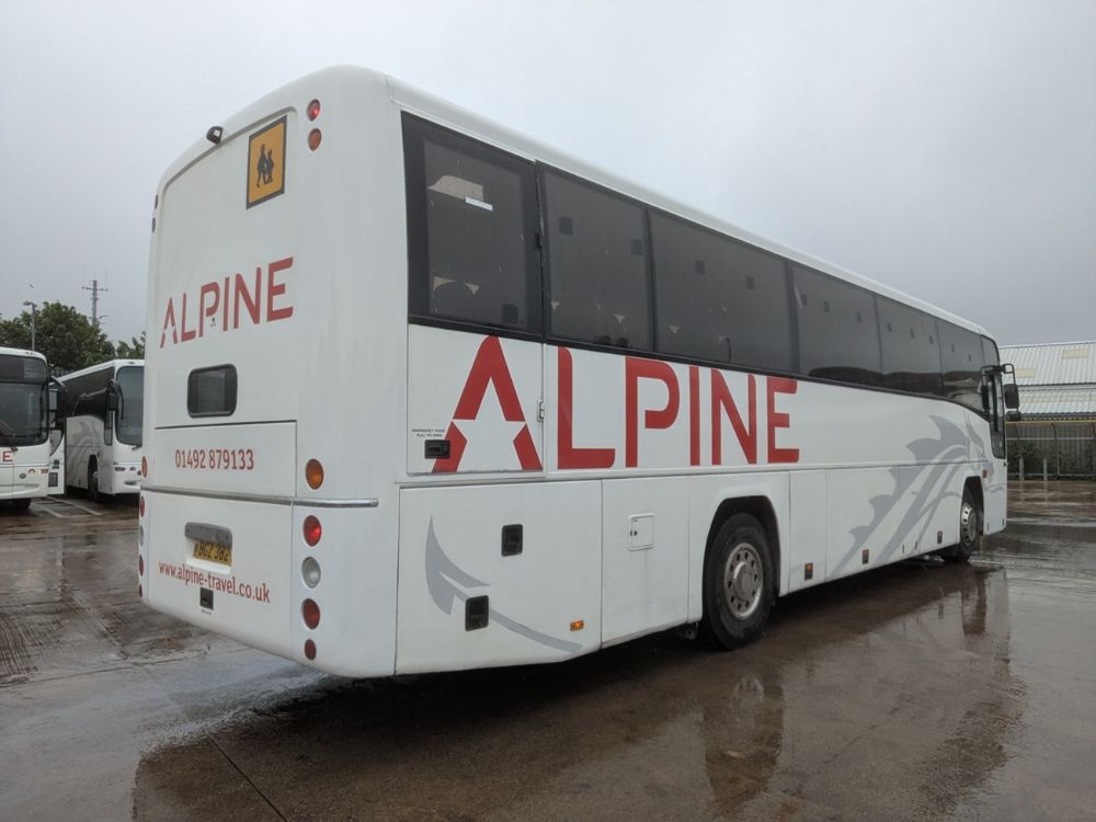 2001 (51) Volvo B12M Plaxton Paragon - Image 2
