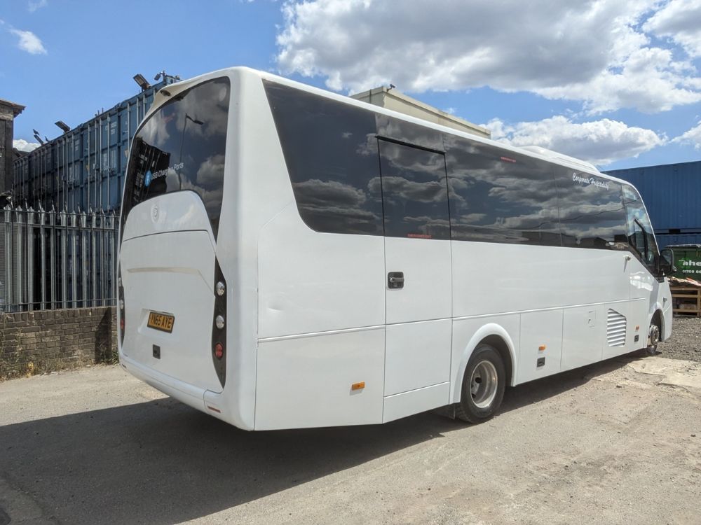 2015 (65) Mercedes Benz Atego 921L Noone Turas 900 - Image 2