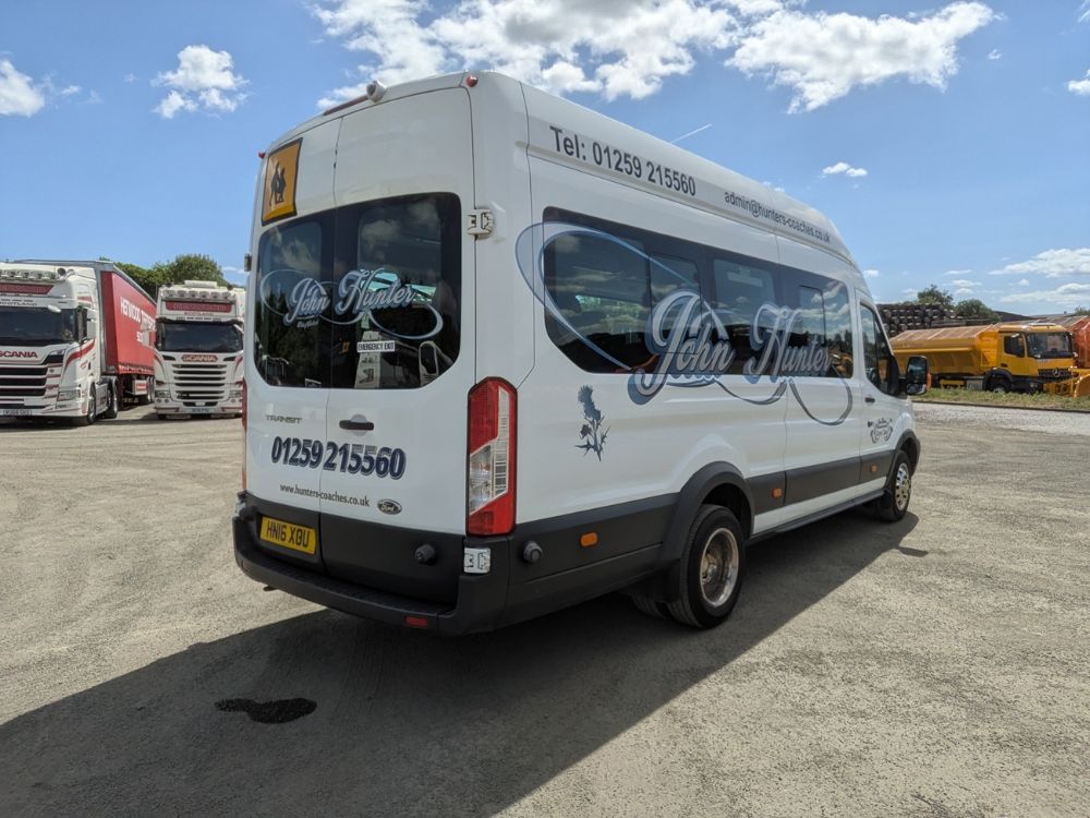 2016 (16) Ford Transit 460 - Image 2