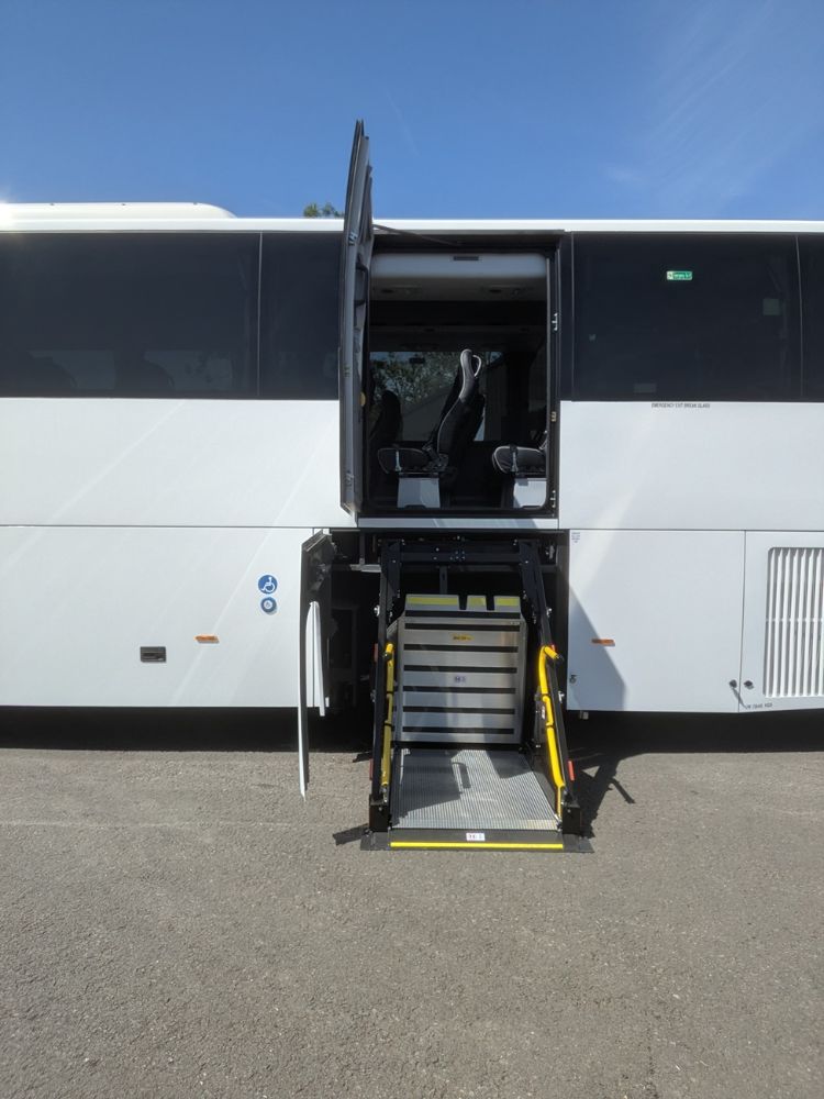 New Unreg Scania K360C Higer Touring - Image 5