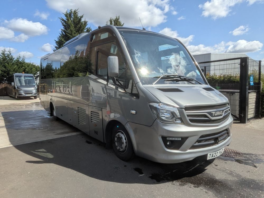 2022 (22) DAF LF Noone Turas 900S - Image 1