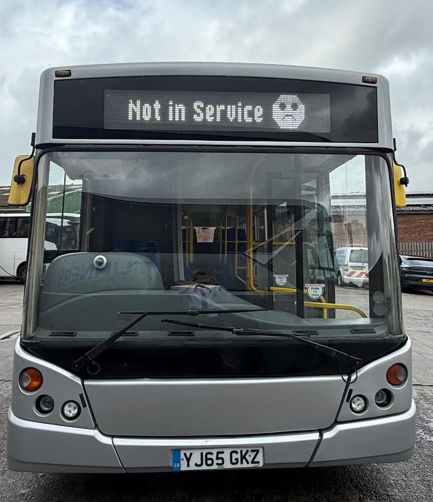2015 (15) VDL SB120 MCV. 10.8m. 38 (new) seats. - Image 7