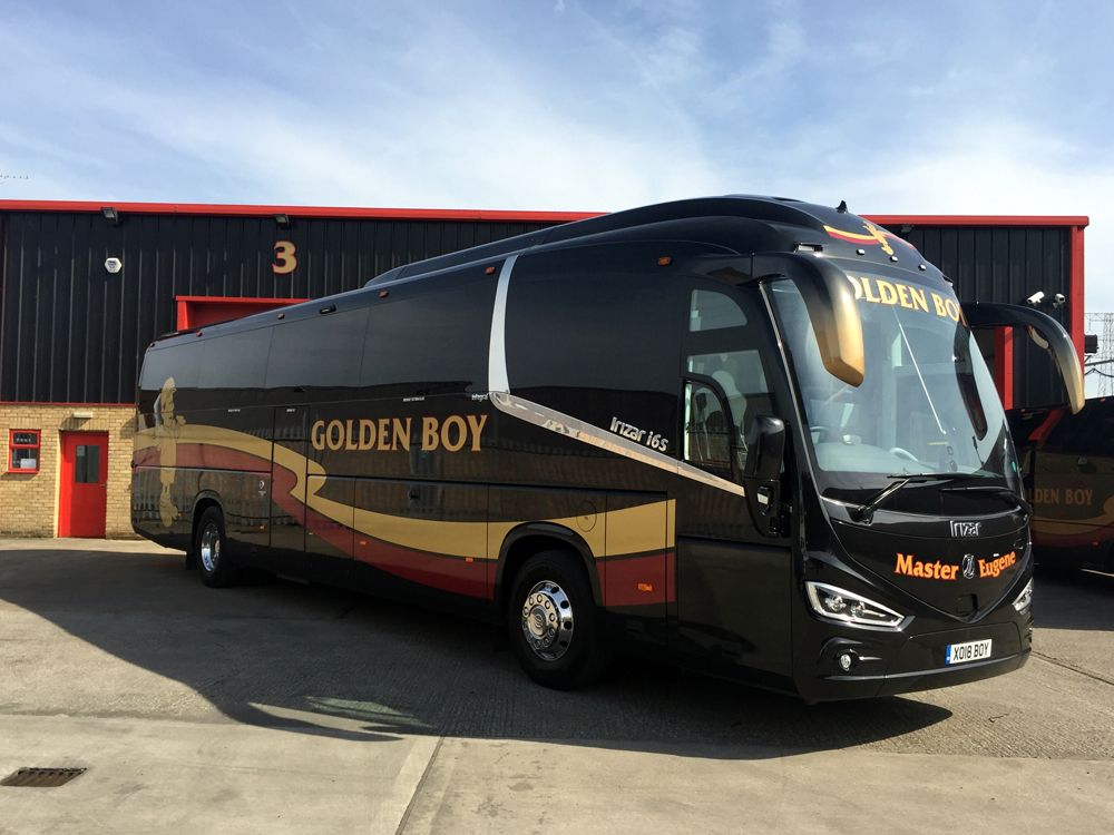 Irizar i6S - Image 1