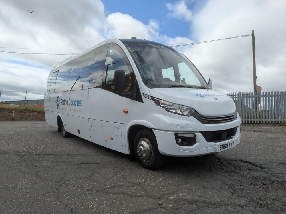 2019 (69) Iveco Daily 70C18 Unvi Compa - Image 1