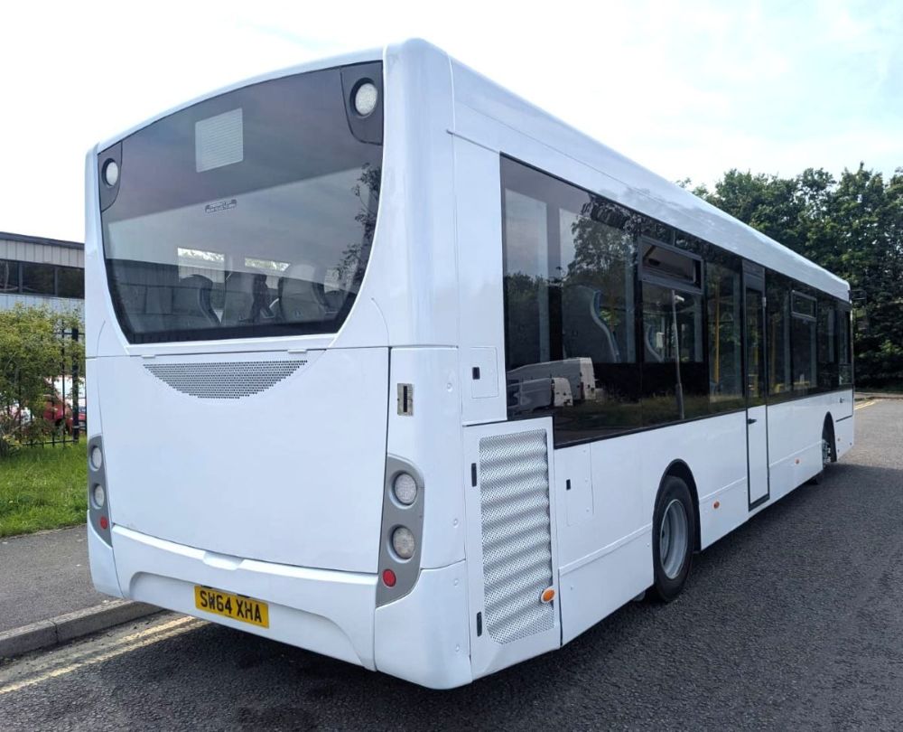 2014 (64) ADL E200 10.8m. Seatbelts, Euro 6. - Image 5