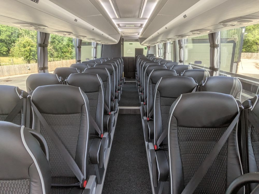 New Unreg Scania K360C Higer Touring - Image 6
