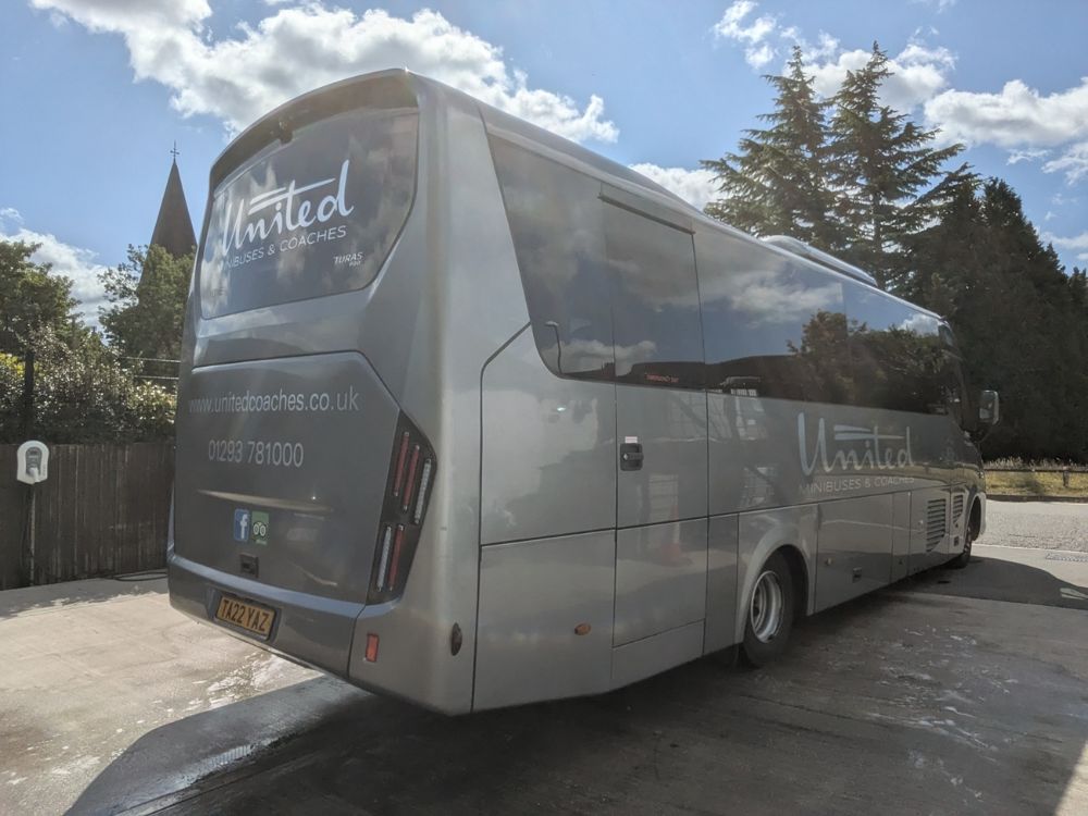2022 (22) DAF LF Noone Turas 900S - Image 2