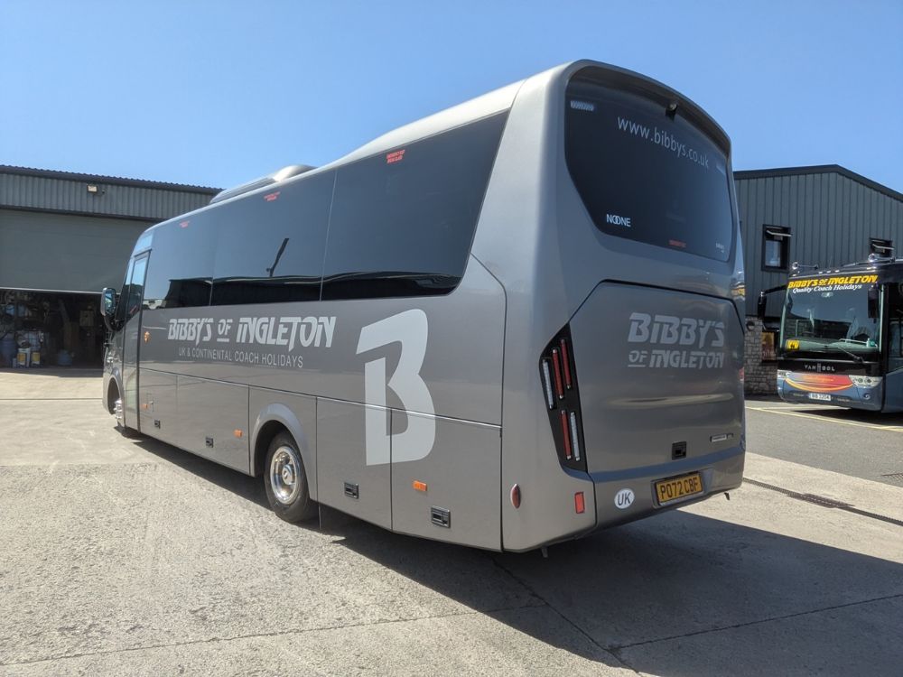 2023 (72) DAF LF Noone Turas 900S - Image 3