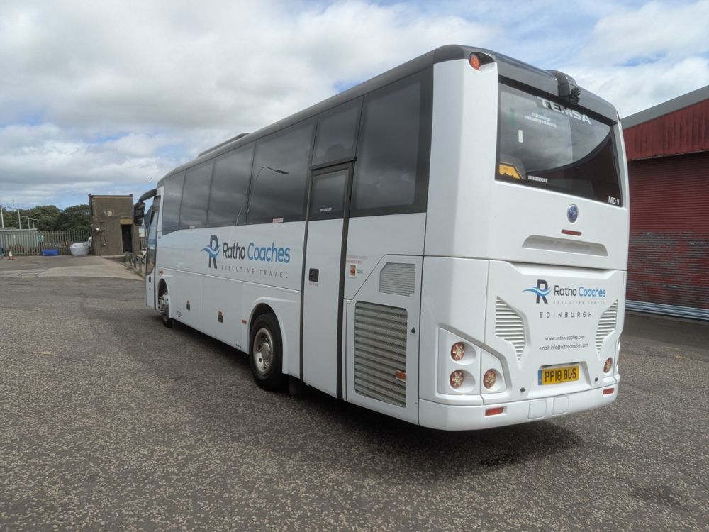 2018 (18) Temsa MD9 Lux - Image 3