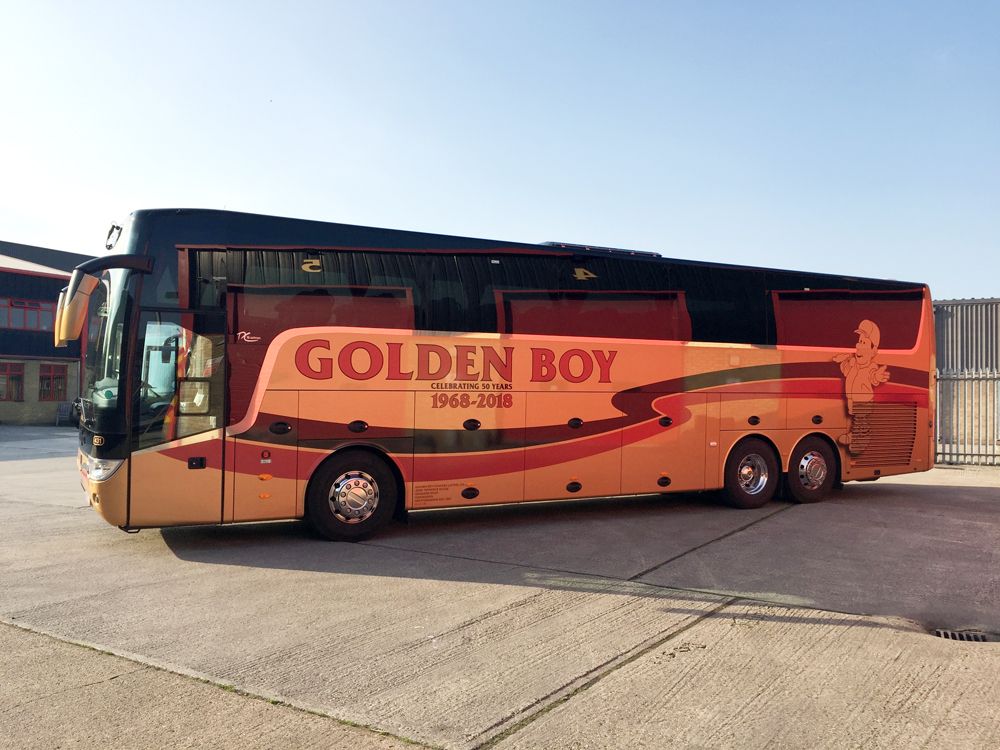 Van Hool TX16 Astron - Image 2