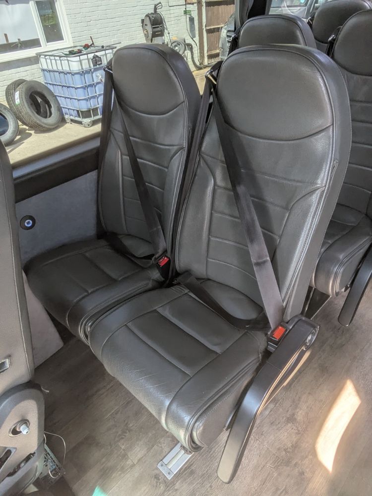 2017 (66) Mercedes Benz Sprinter 516 CDi EVM Avant Garde - Image 7