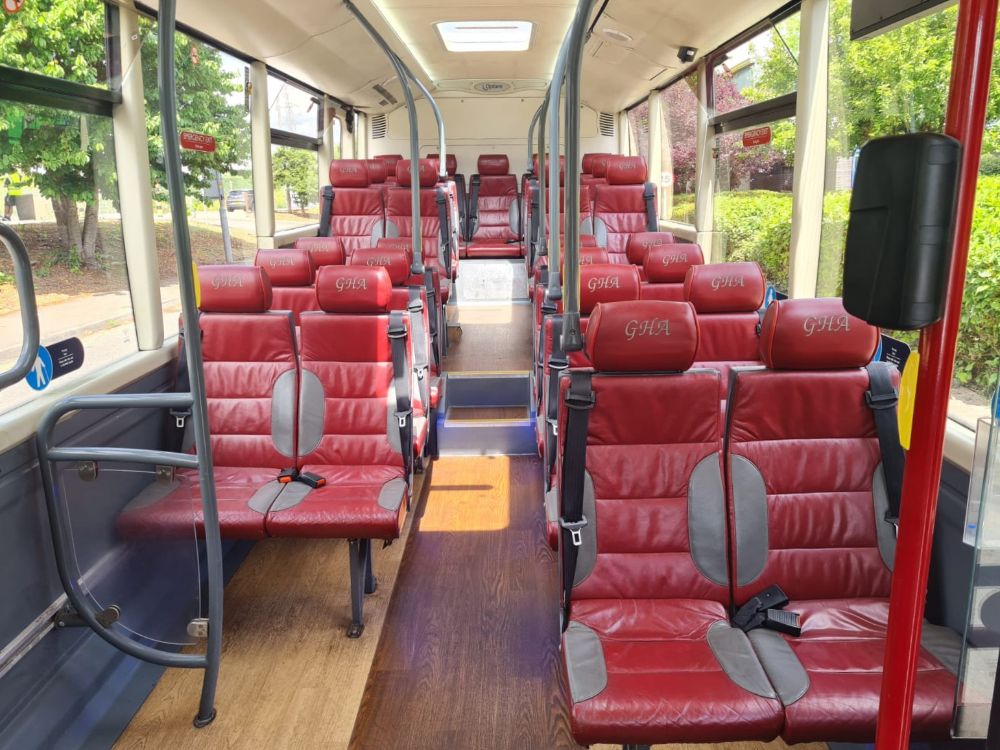 2015 Solo SR 8.9m Slimline - Euro 6. Seatbelts - Image 1