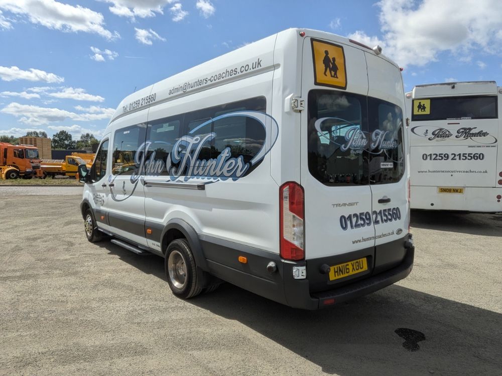 2016 (16) Ford Transit 460 - Image 3