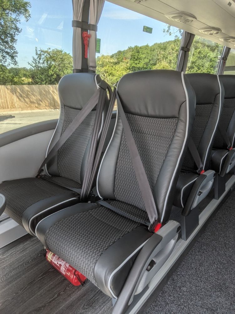 New Unreg Scania K360C Higer Touring - Image 7