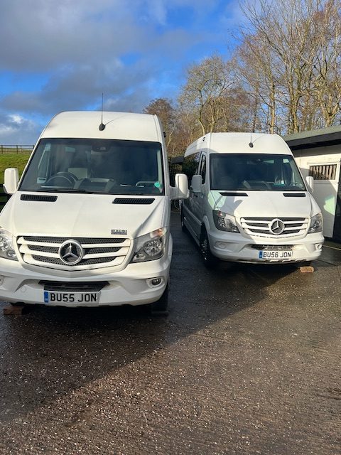 Mercedes Sprinter - Image 1