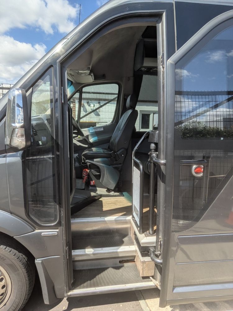 2017 (66) Mercedes Benz Sprinter 516 CDi EVM Avant Garde - Image 5