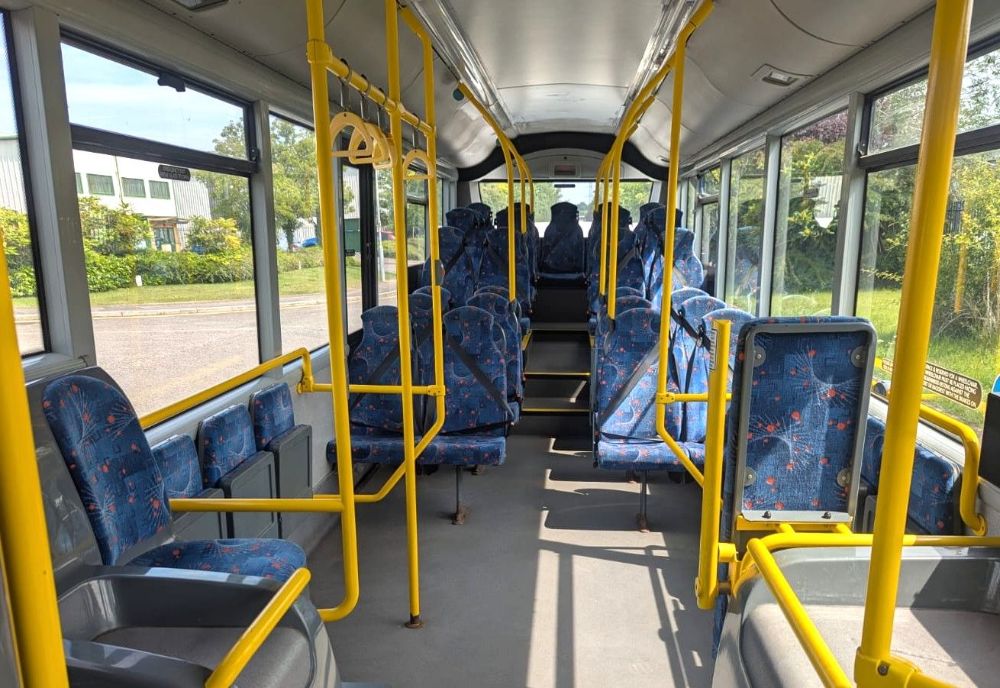 2014 (64) ADL E200 10.8m. Seatbelts, Euro 6. - Image 1