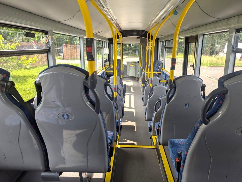 2014 (64) ADL E200 10.8m. Seatbelts, Euro 6. - Image 3