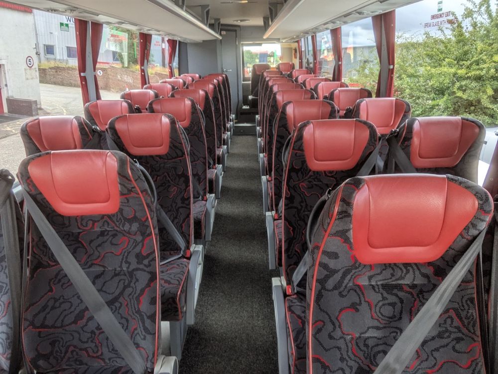 2018 (18) Temsa MD9 Lux - Image 5