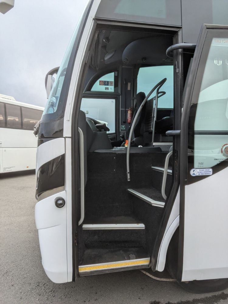 2014 (14) Mercedes Benz Atego 1524L Unvi Touring GT - Image 5