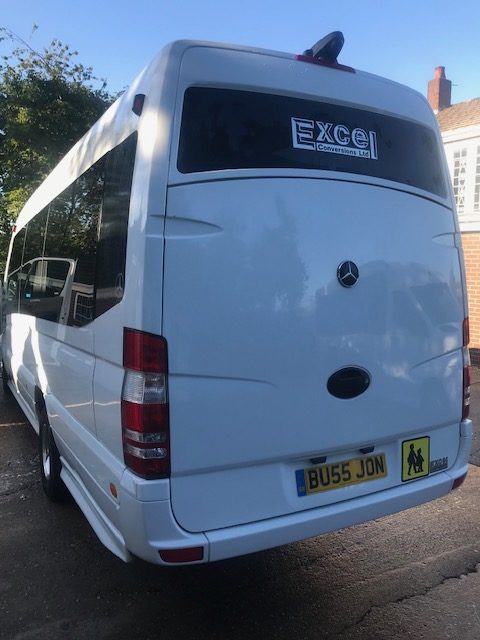 Mercedes Sprinter - Image 3