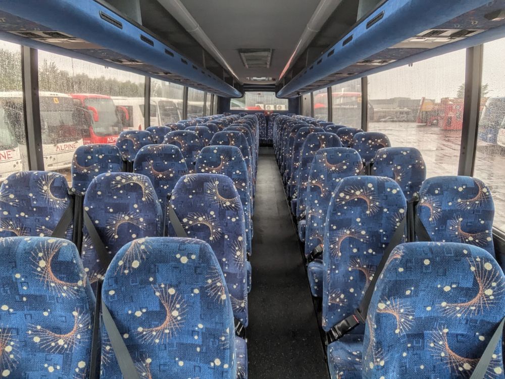 2001 (Y) Volvo B12M Plaxton Panther - Image 5