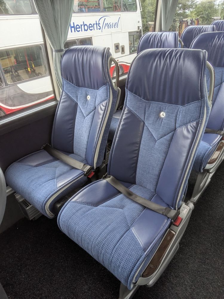 2019 (19) Mercedes Benz Tourismo M2 - Image 6