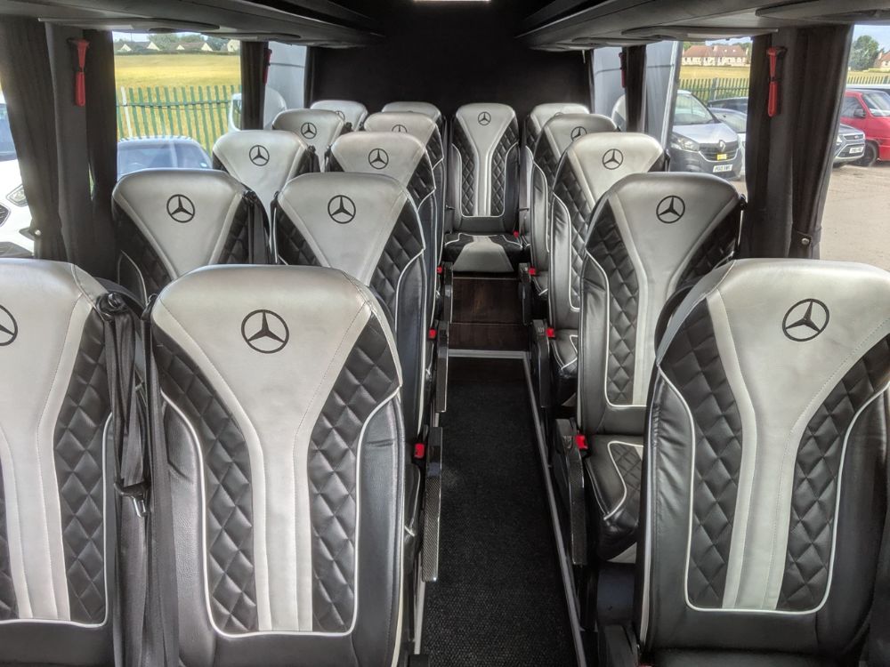 2021 (71) Mercedes Benz Sprinter 516 CDi Ilesbus Harmony - Image 6