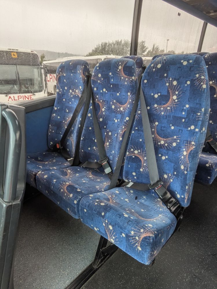 2001 (Y) Volvo B12M Plaxton Panther - Image 6