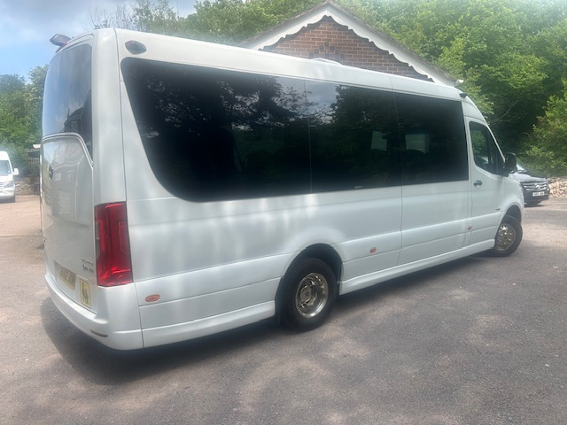 Mercedes sprinter - Image 1