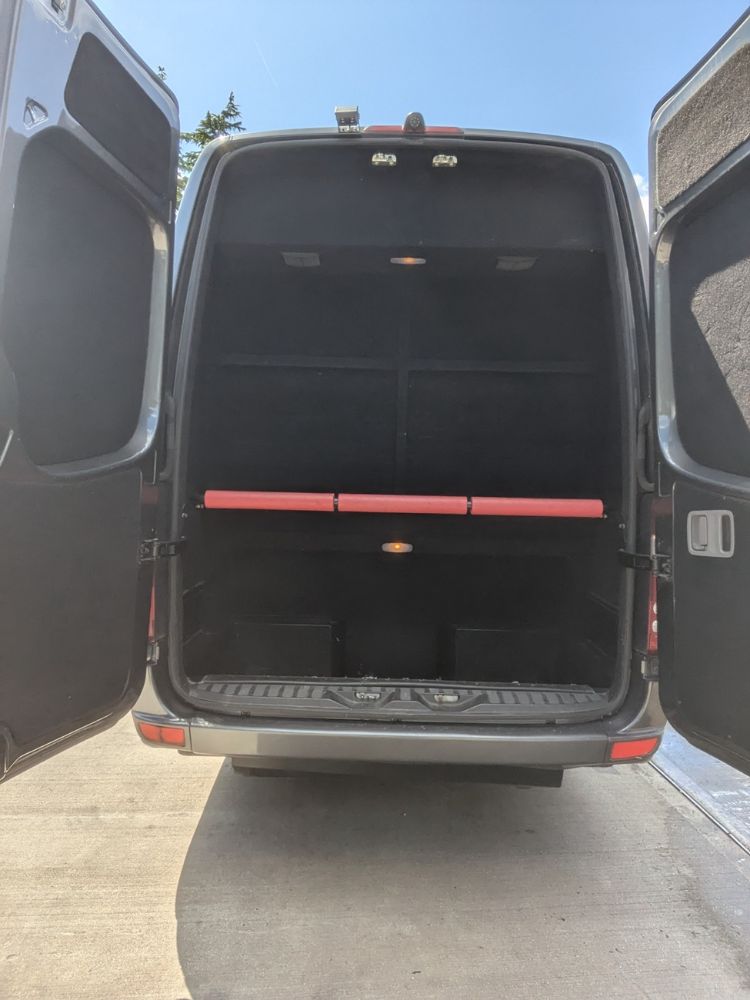 2017 (66) Mercedes Benz Sprinter 516 CDi EVM Avant Garde - Image 4