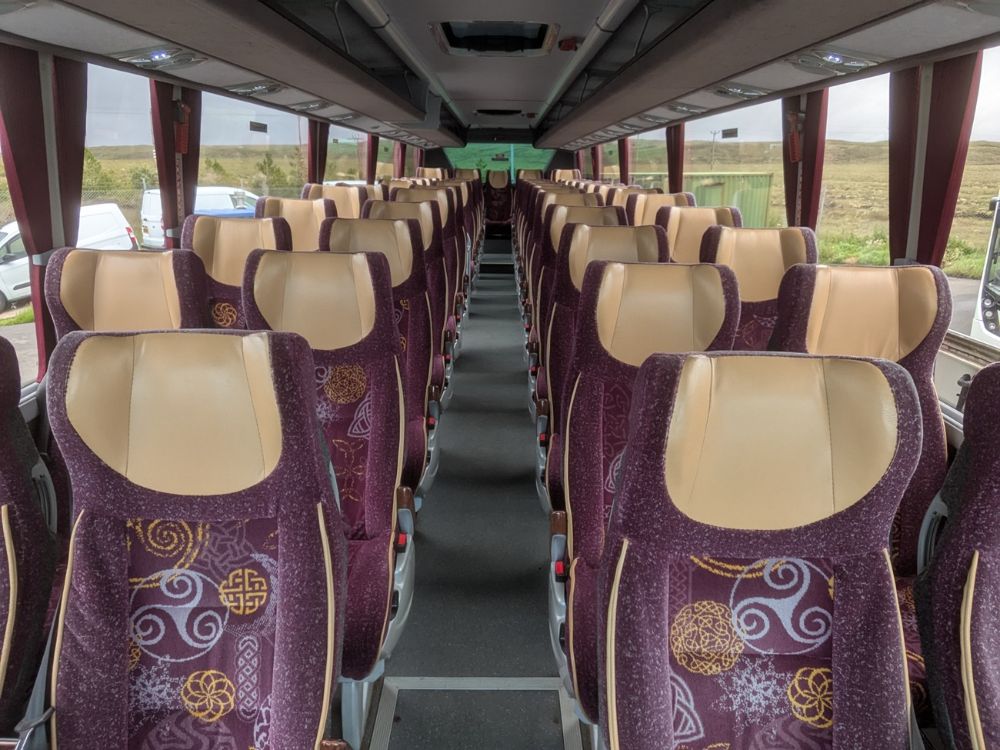 2016 (16) Volvo B11R Plaxton Panther 3 - Image 5