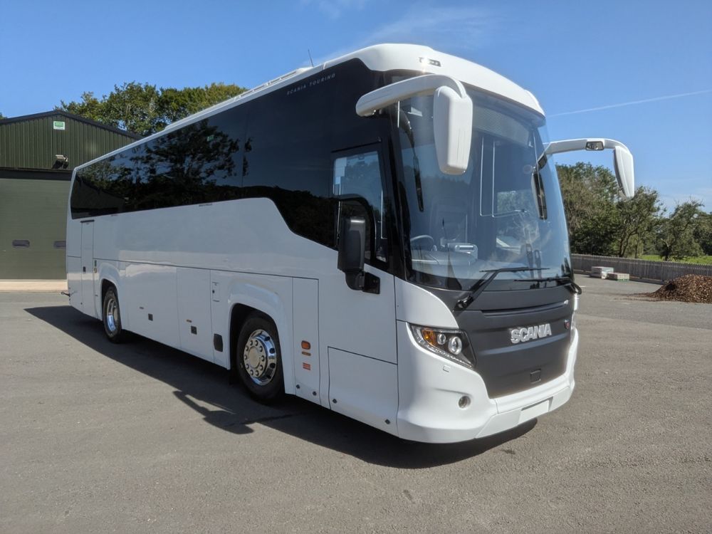 New Unreg Scania K360C Higer Touring - Image 1