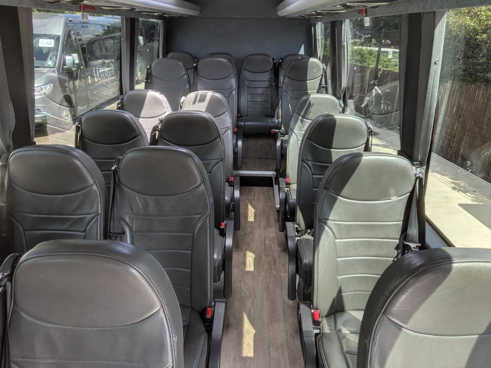 2017 (66) Mercedes Benz Sprinter 516 CDi EVM Avant Garde - Image 6