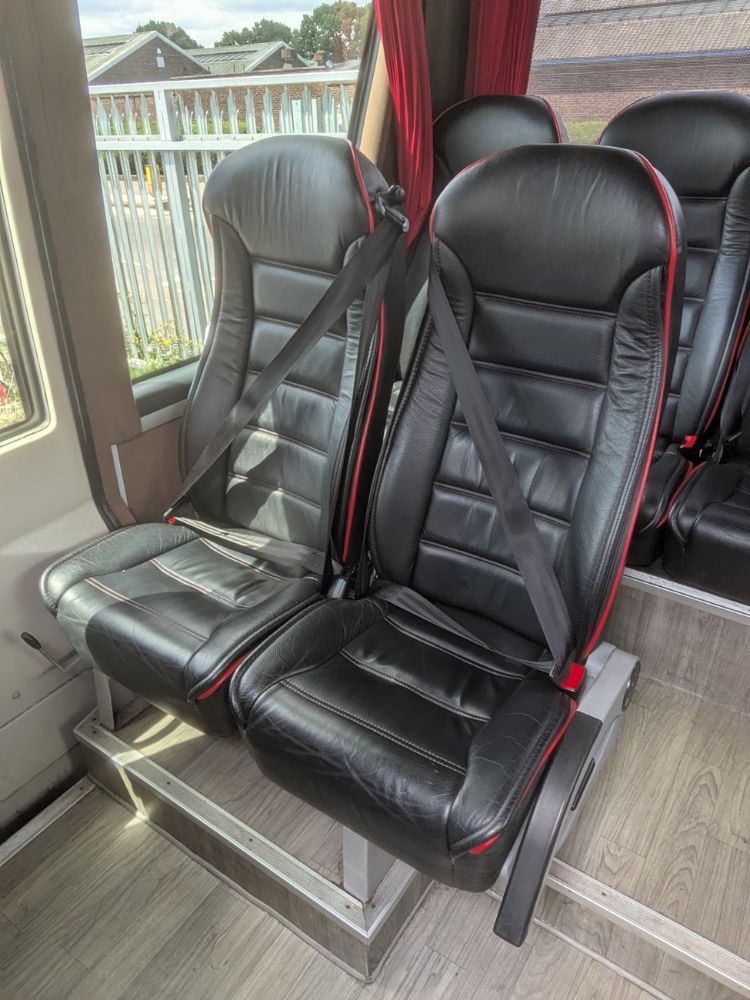 2015 (65) Mercedes Benz Atego 921L Noone Turas 900 - Image 6