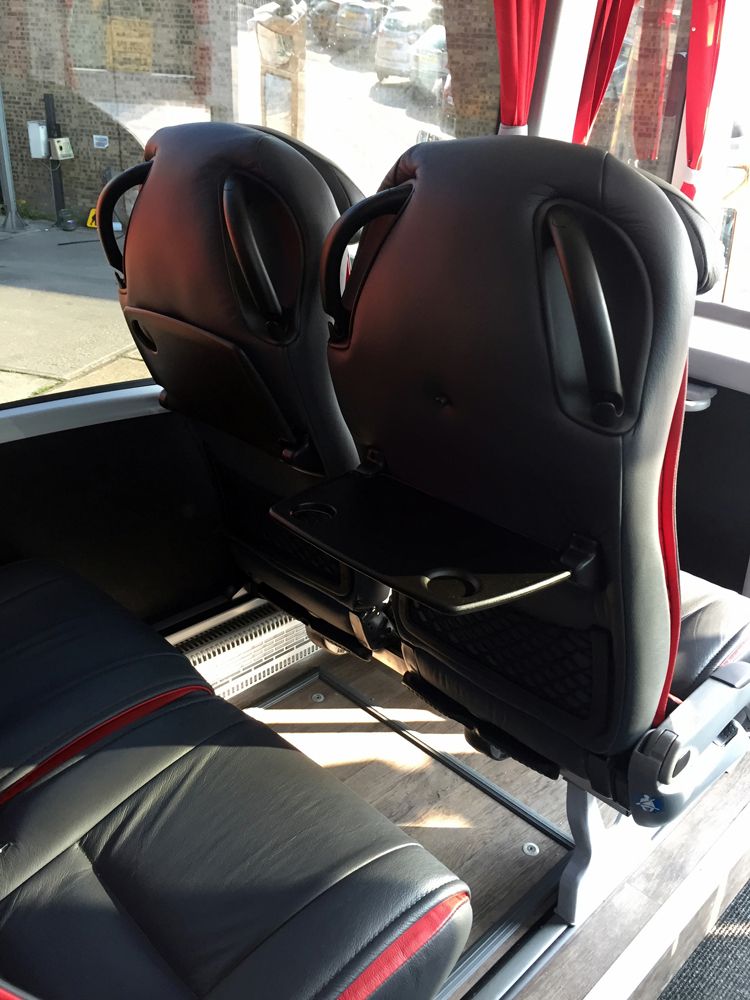 Van Hool TX16 Astron - Image 6