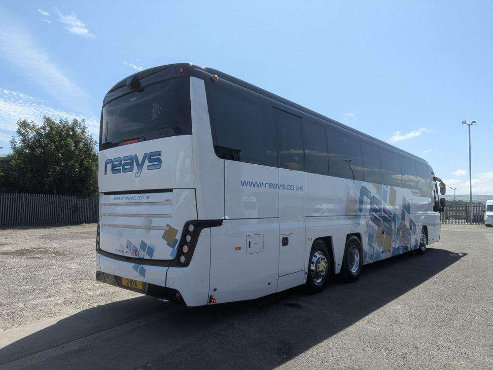 2018 (68) Scania K410EB Caetano Levante III - Image 2