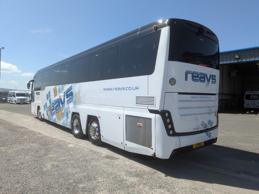 2018 (68) Scania K410EB Caetano Levante III - Image 3