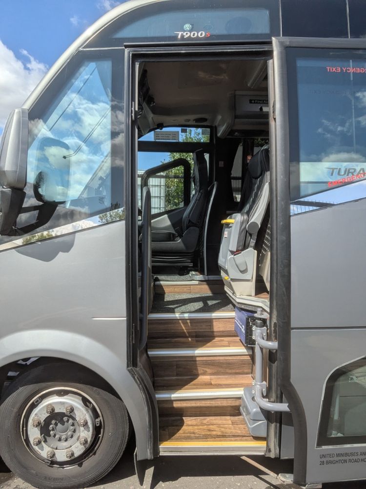 2022 (22) DAF LF Noone Turas 900S - Image 5