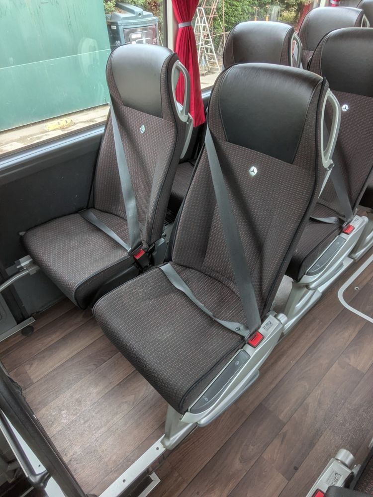 2019 (19) Mercedes Benz Tourismo - Image 6