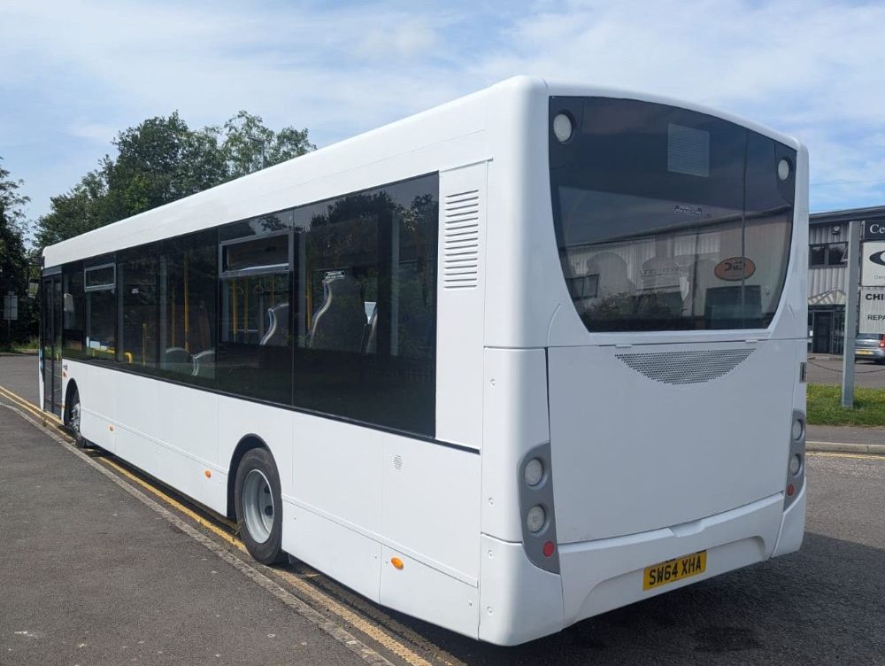 2014 (64) ADL E200 10.8m. Seatbelts, Euro 6. - Image 4