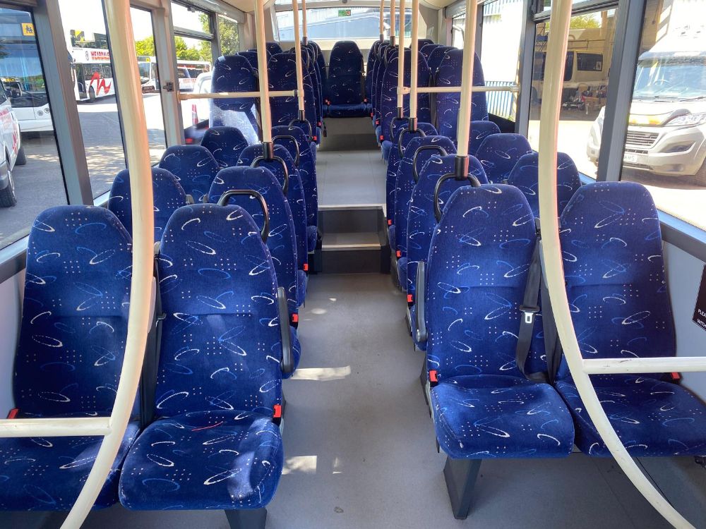 2021 (21) ADL MMC E200 10.8m. 41 seats + seatbelts - Image 1