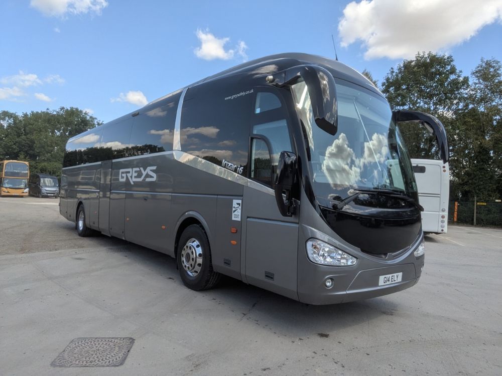 2015 (15) Irizar i6 Integral - Image 1