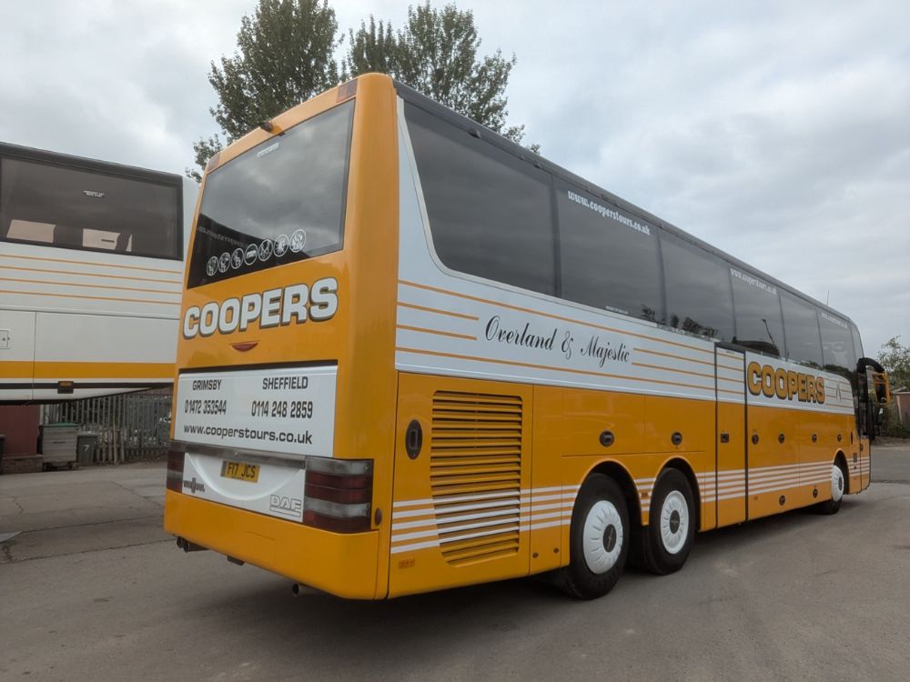 2006 (06) Van Hool T916 Astron - Image 2