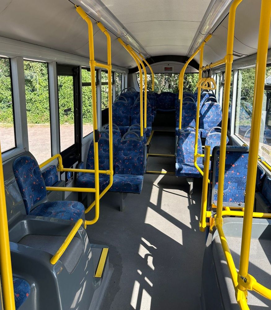 2018 (18) ADL Enviro 200 8.9m. 29 seats. Euro 6. - Image 1