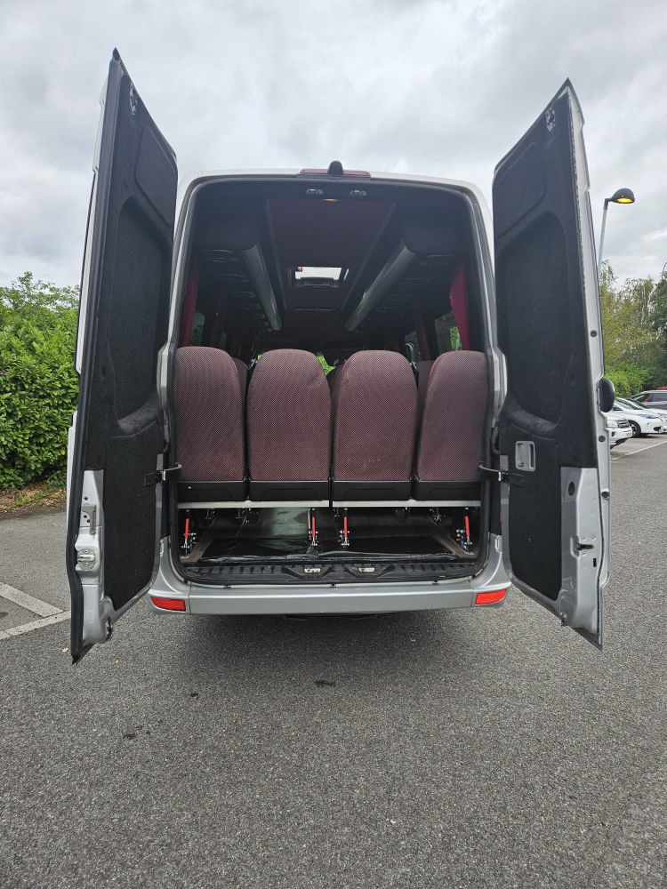 Mercedes Sprinter EVM - Image 3