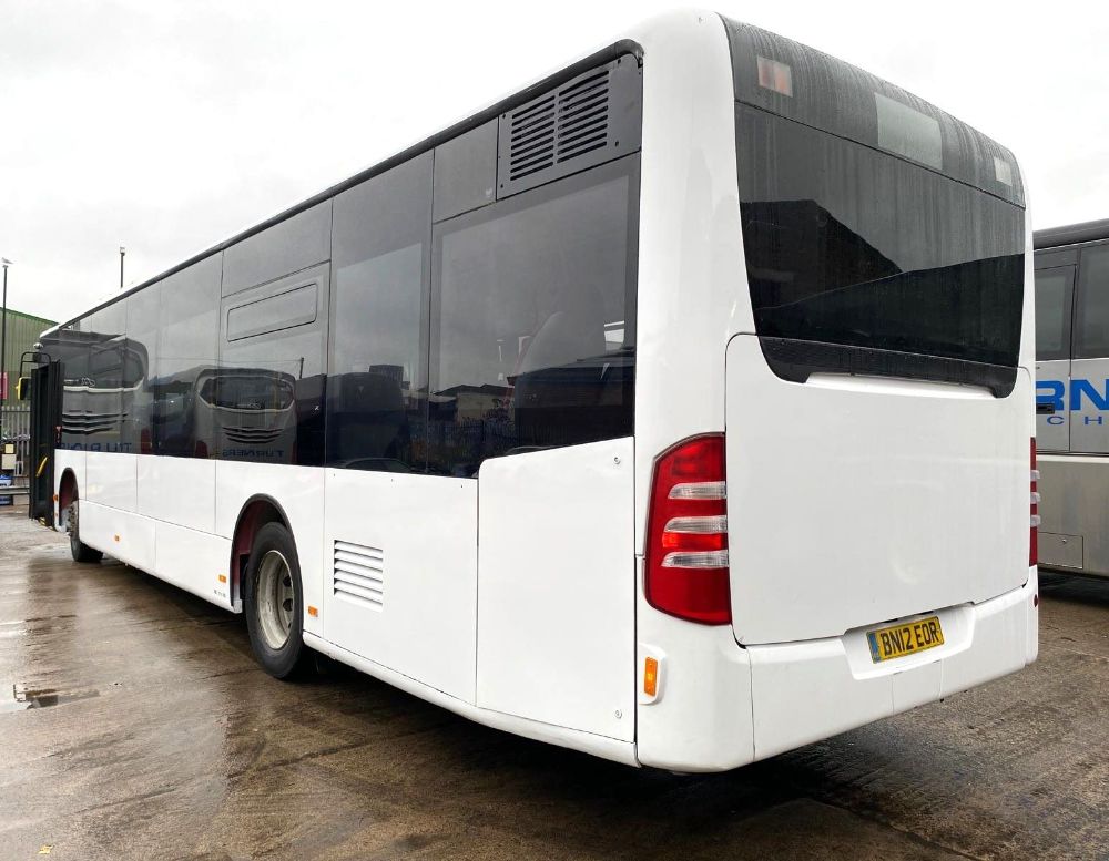 2012 (12) Mercedes Citaro 12m. - choice of 2 - Image 4