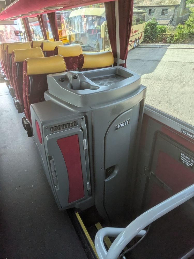 2011 (11) Volvo B9R Plaxton Panther 2 - Image 7