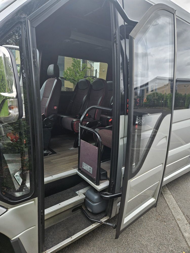 Mercedes Sprinter EVM - Image 4